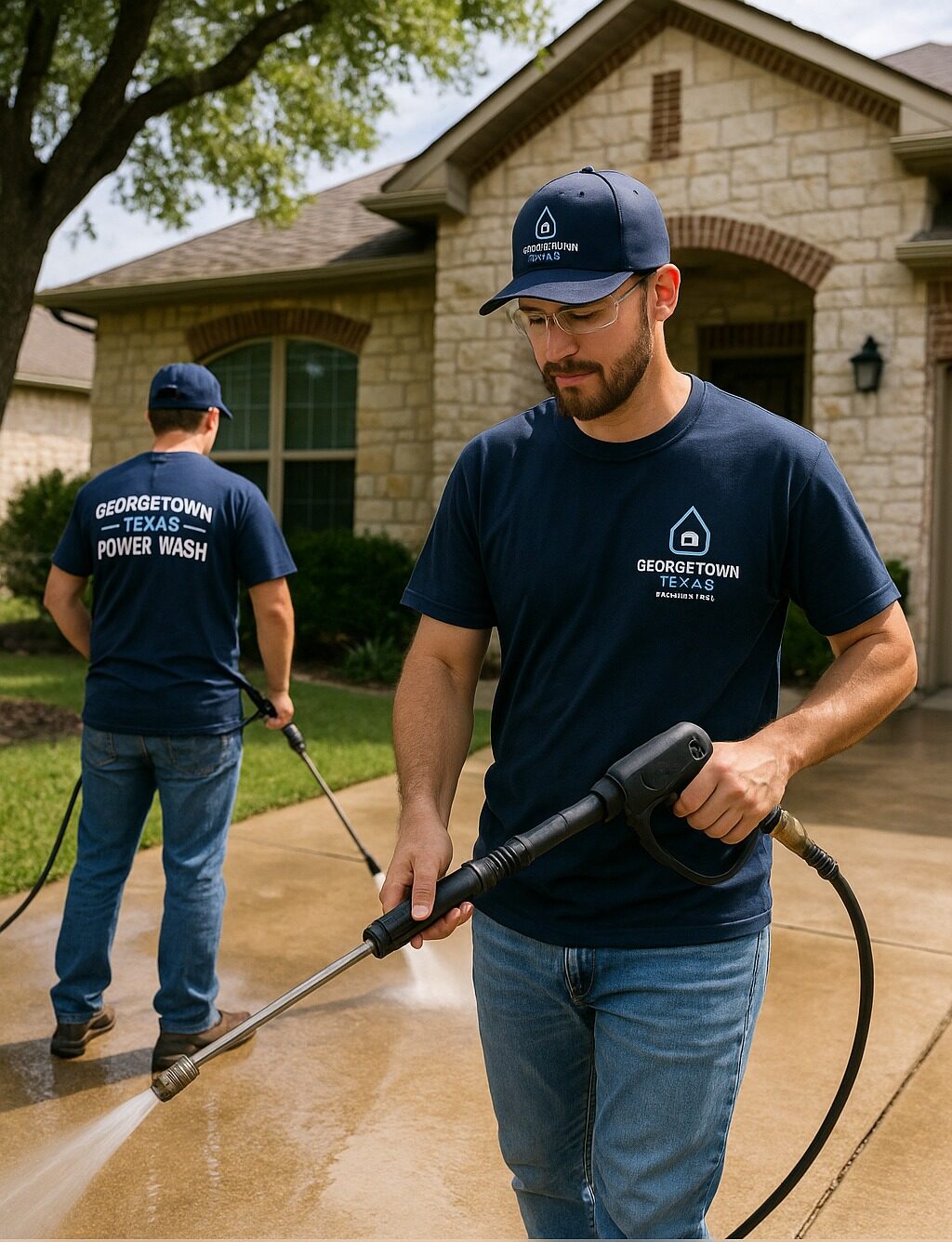 Power Wash