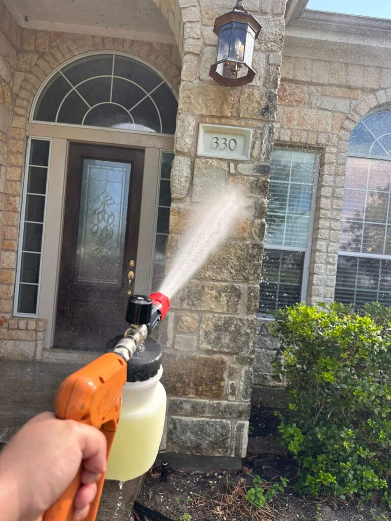 Georgetown Texas power