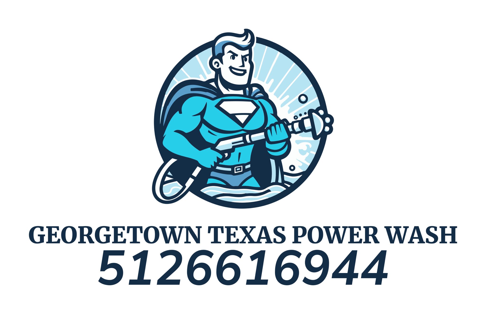 Georgetown Texas power