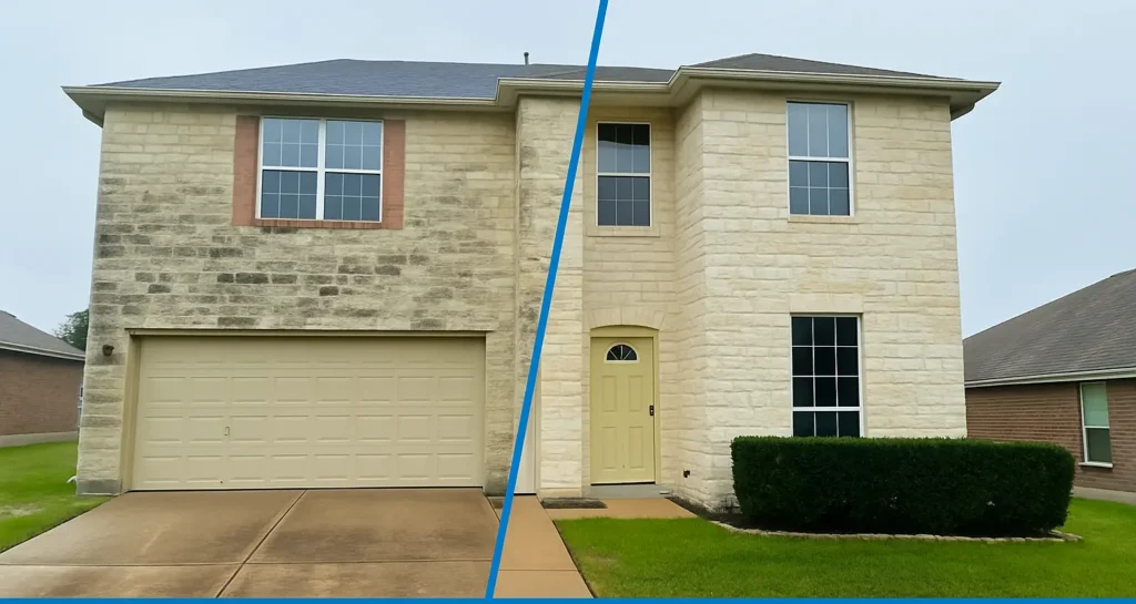 Georgetown Texas power, Professional Power Washing Austin – Expert Pressure Washing Austin TX, Soft Washing Austin, and Pressure Washing near me Austin. We offer top-rated Power Washing Service Austin, House Washing Austin, Driveway Cleaning Austin, Commercial Pressure Washing Austin, Roof Soft Washing Texas, High Pressure Washing Austin, and full Exterior Cleaning Austin TX. Need a Power Washer Rental Austin? We’ve got that too! Safe, effective, and affordable – restore your property’s shine today!