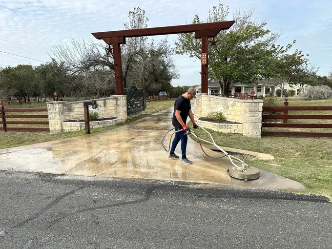 Georgetown Texas power