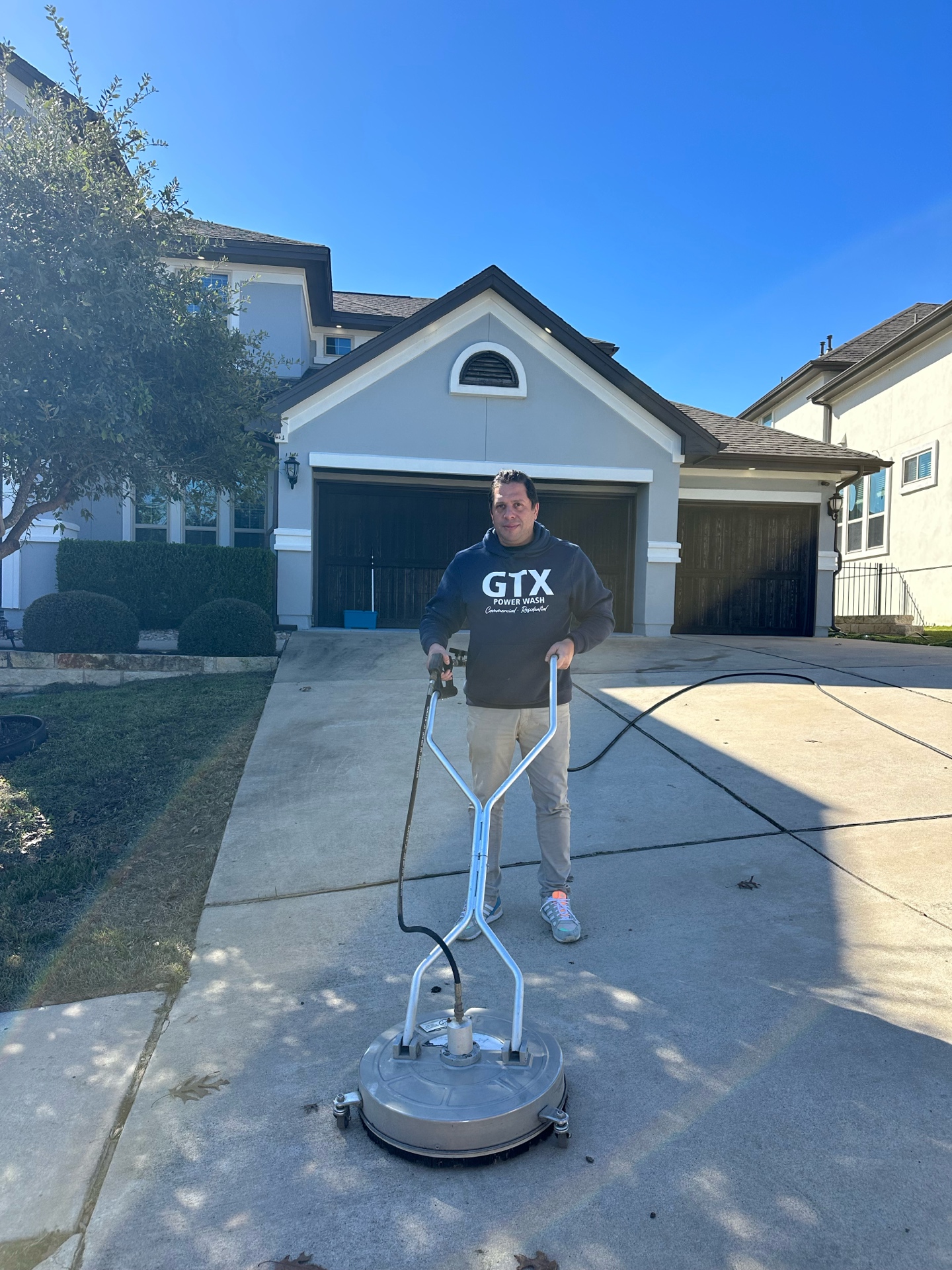 Roof Soft Washing Georgetown TX - Georgetown Texas Power Wash