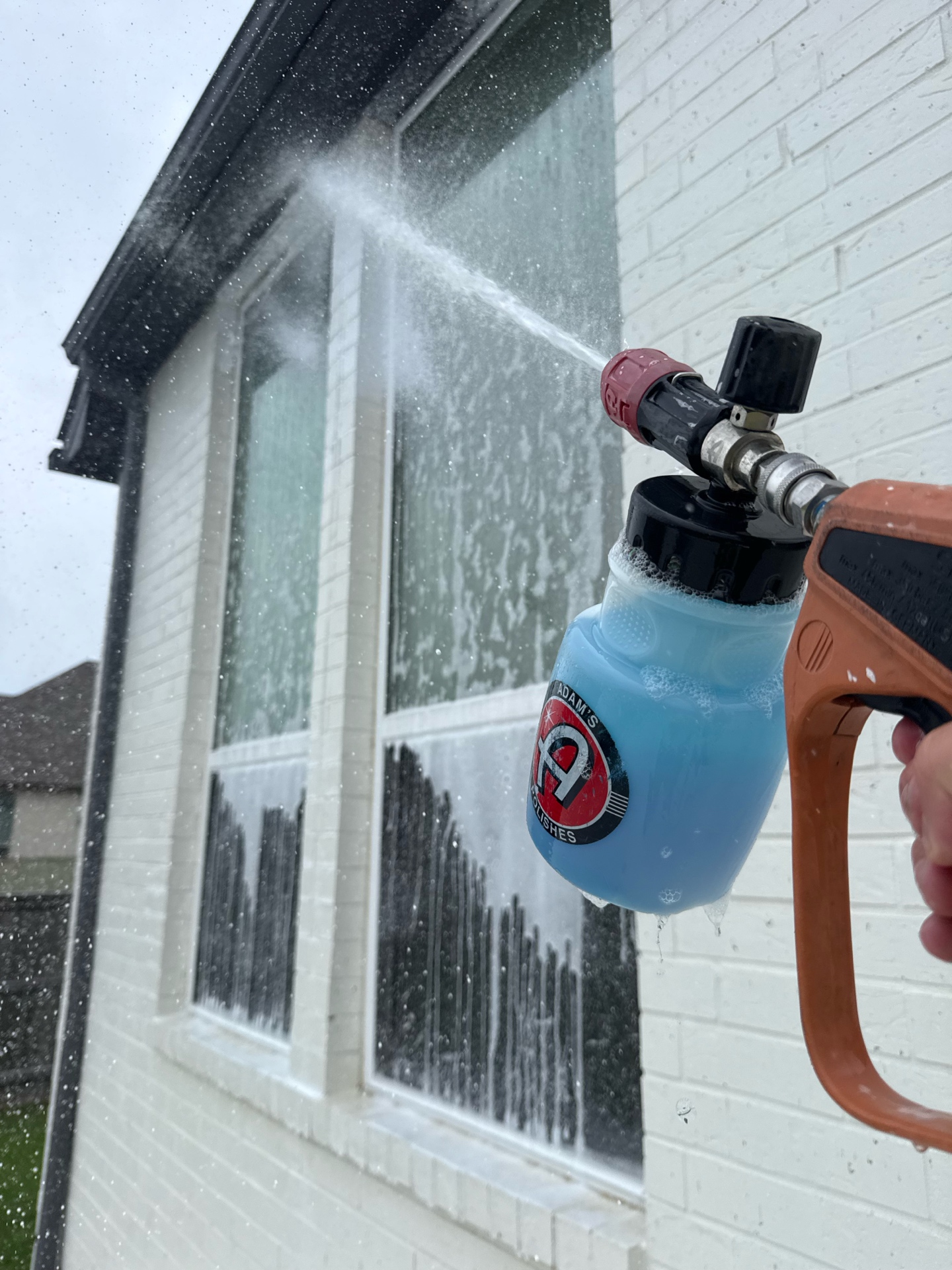 House Washing Georgetown TX - Georgetown Texas Power Wash